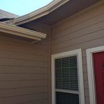 residential gutter installation in Austin Texas