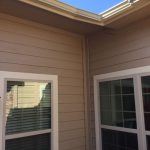 seamless gutter installation