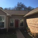 seamless gutter repairs on a home