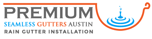 Premium Seamless Gutters logo