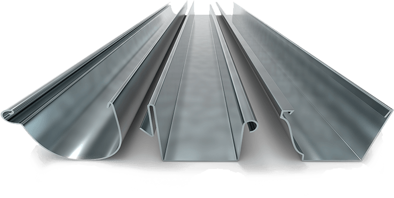 Stainless Gutter